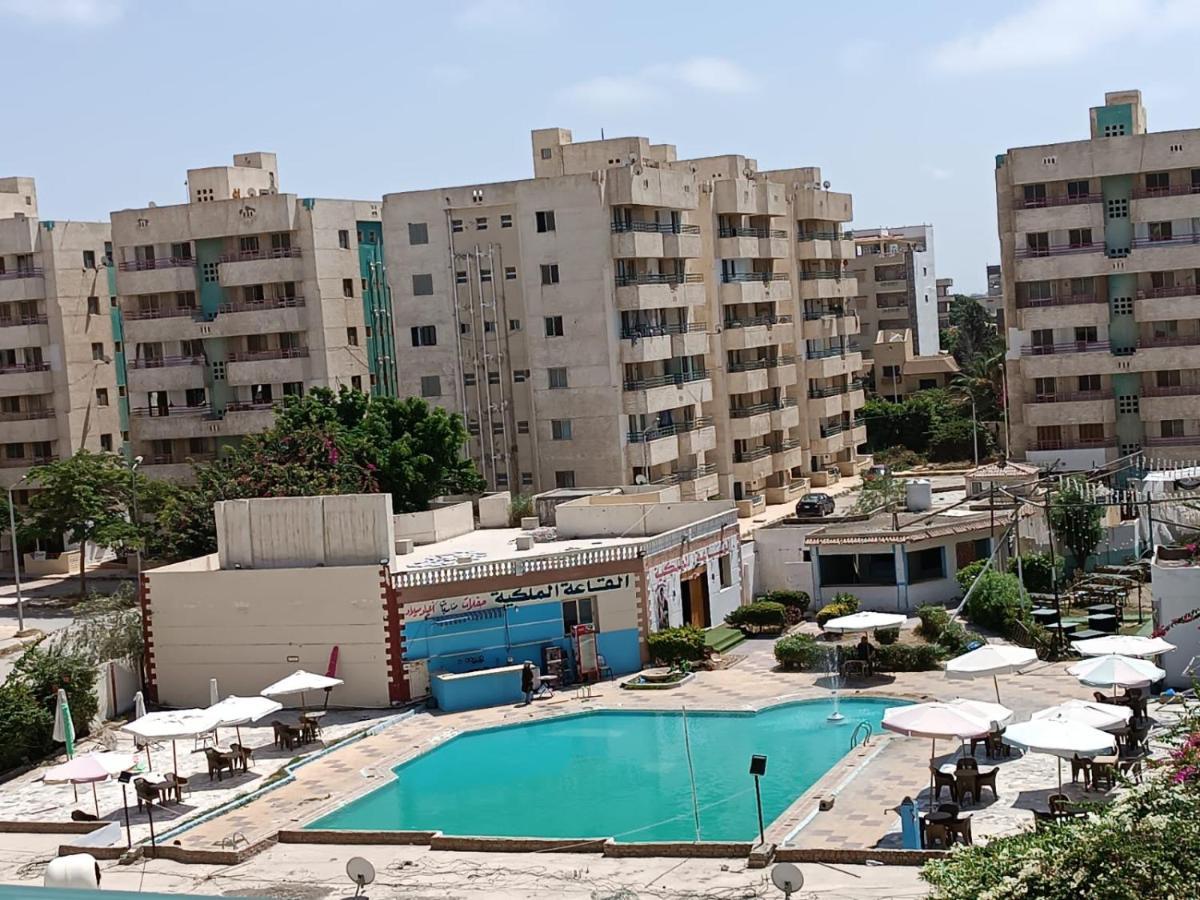 شاطيء النخيل Apartment Alexandria
